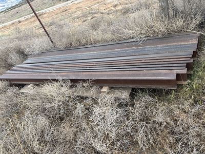 Metal piles