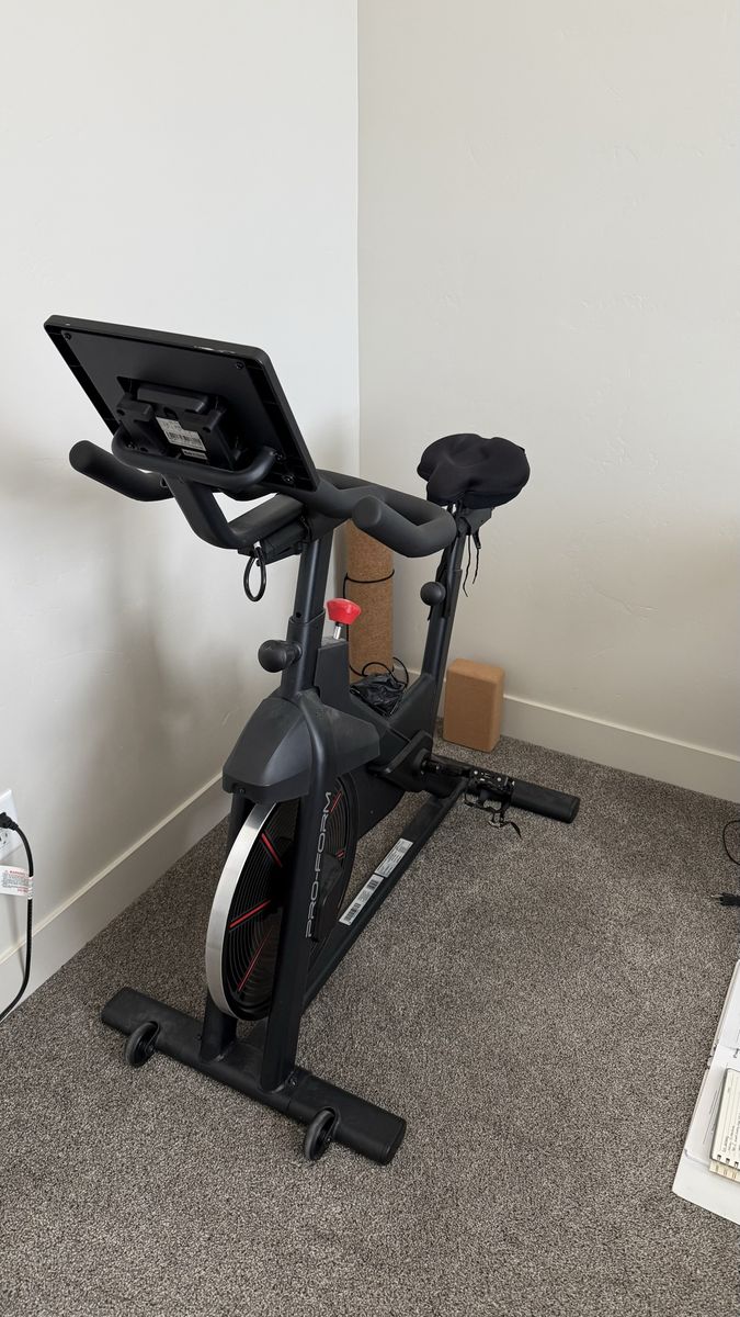 ProForm Pro Trainer Exercise Bike