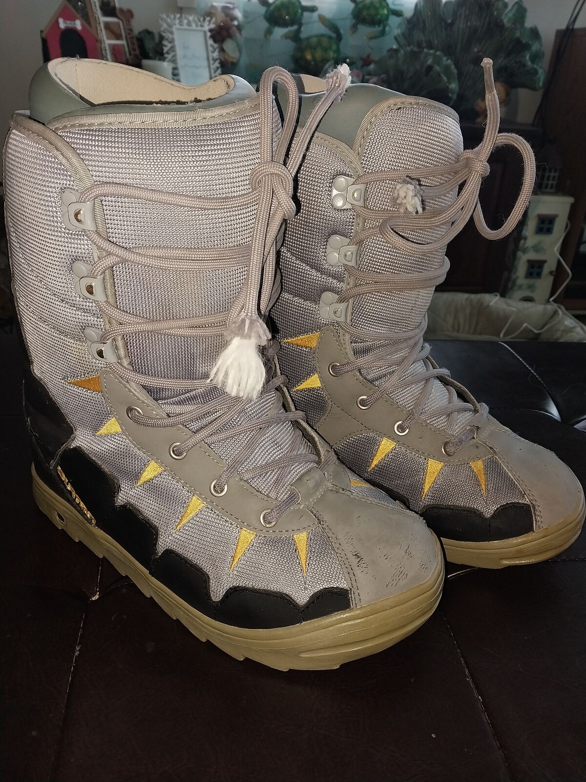 Men's Burton Snowboard Boots