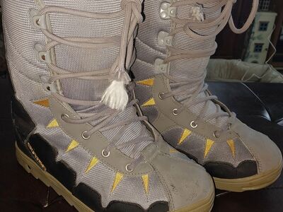 Men's Burton Snowboard Boots
