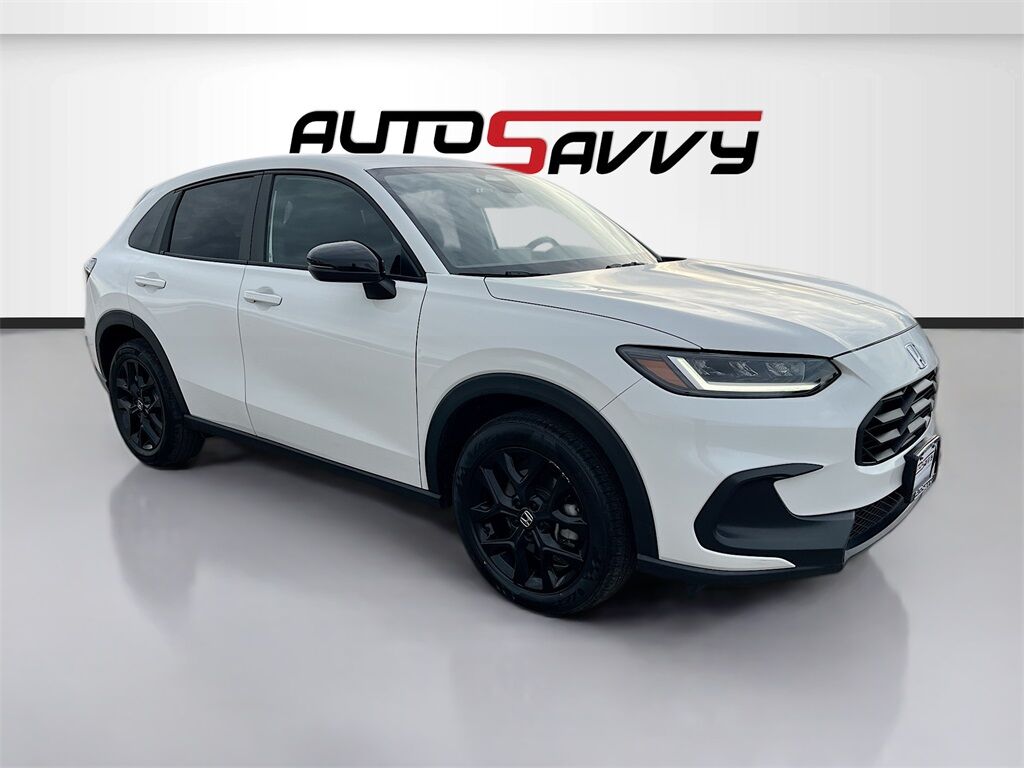 2024 Honda HR-V Sport