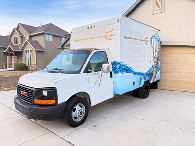 2003 GMC SAVANA Work Van