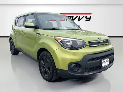 2019 Kia Soul Base