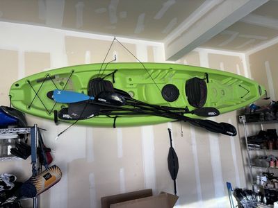 Kayaks for sale!