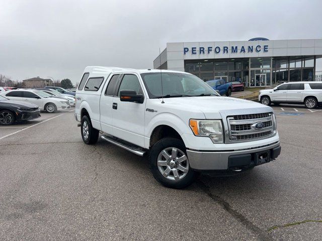 2014 FORD F150 XLT