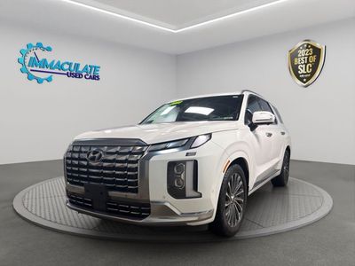 2023 Hyundai Palisade Calligraphy