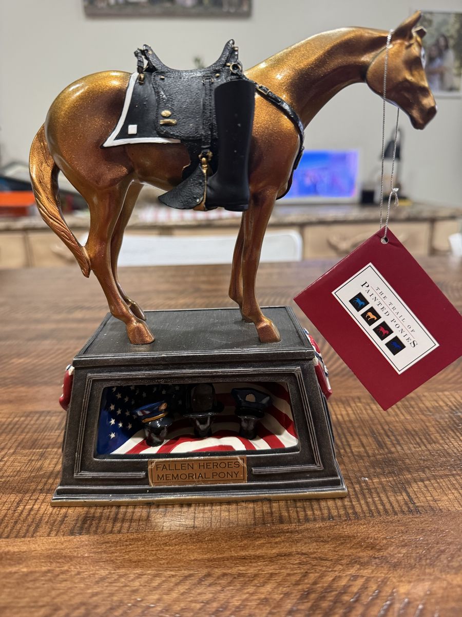 Trail Of The Painted Ponies