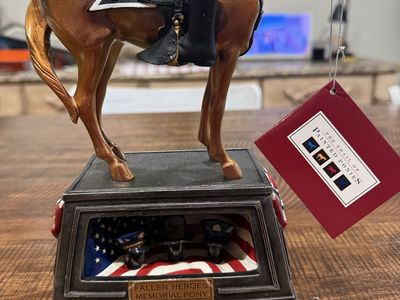 Trail Of The Painted Ponies