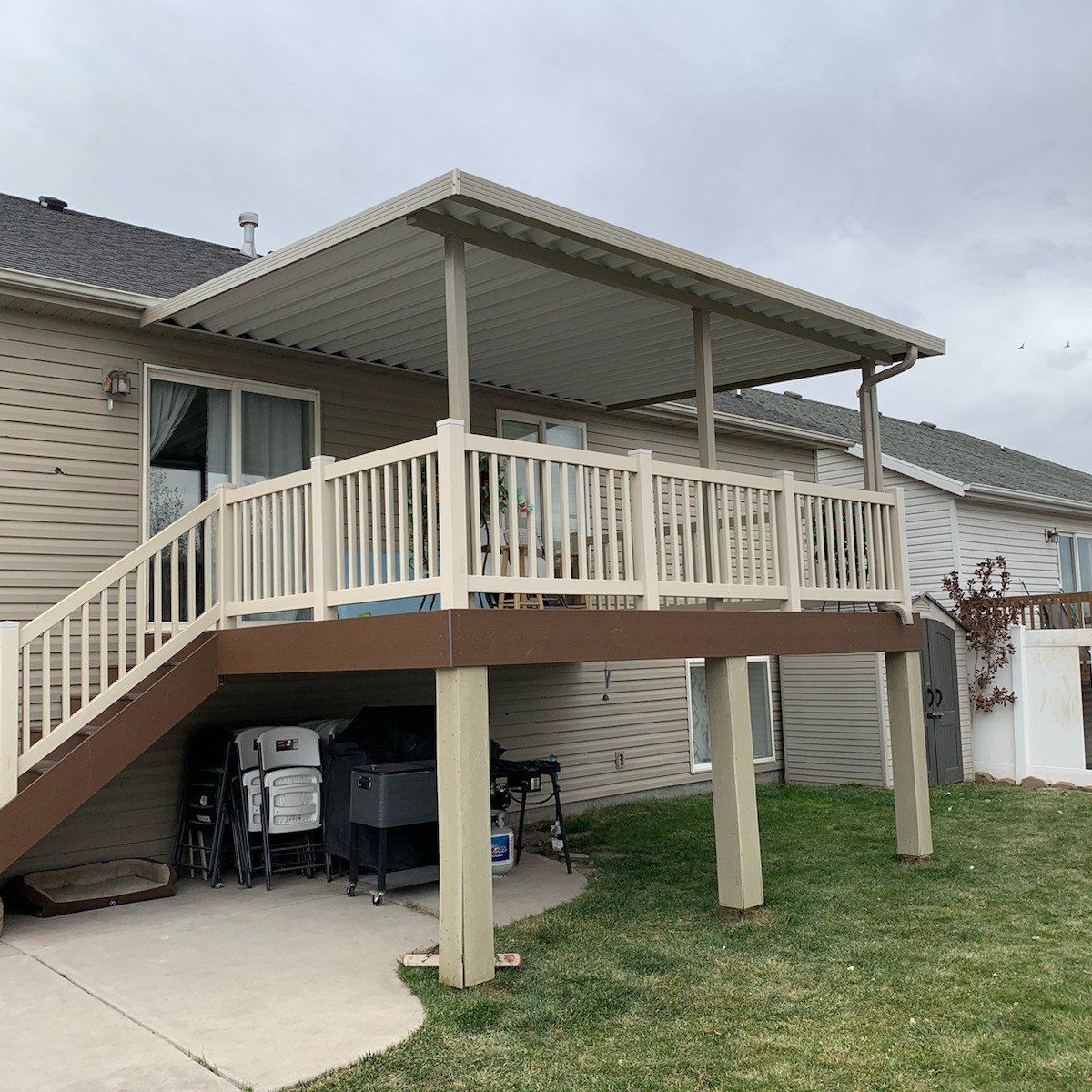 NEW 14'x24'  Carport or Patio Cover