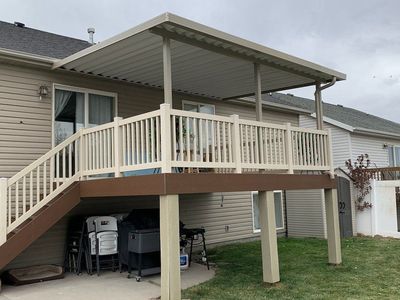 NEW 14'x24' Carport or Patio Cover