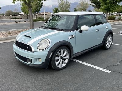 2012 Mini Cooper S