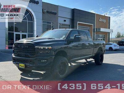 2026 Ram 2500 Laramie
