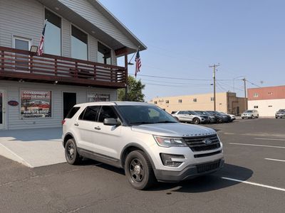2019 Ford Explorer