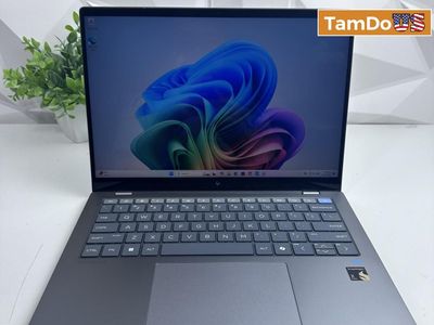 HP - OmniBook X Copilot+ PC 14" 2.2K Touch Laptop, Snapdragon X Elite, 16GB, 1TB