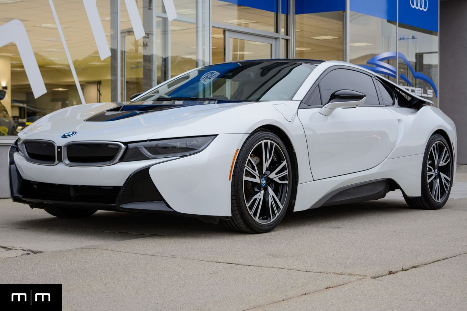 2015 BMW i8 Base