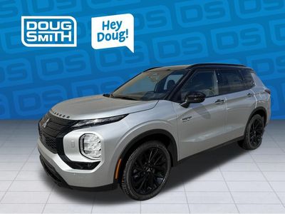 2025 Mitsubishi Outlander SEL Black Edition