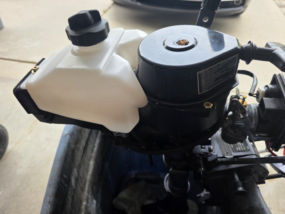 Nissan 3.5  kicker motor