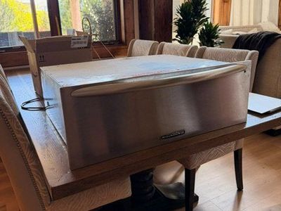 Warming Drawer KitchAid