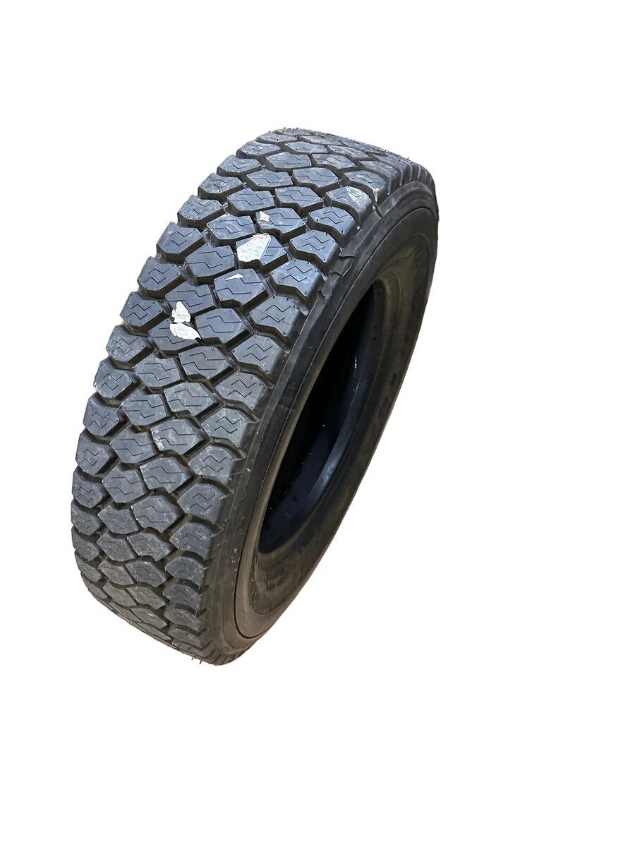 NOS GOODYEAR G149 RSA BSW 245 70 19.5 14PLY COMMERCIAL TIRE 139172907