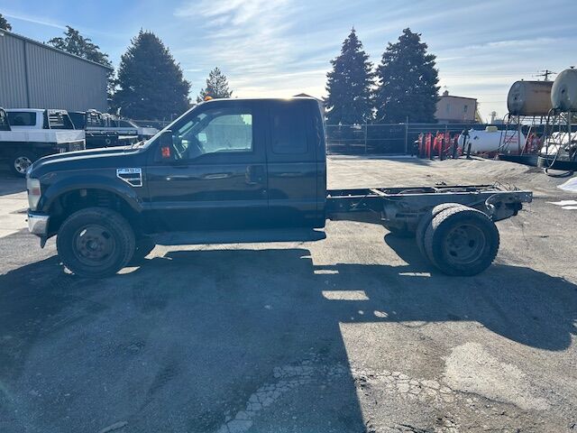 2008 FORD F350 SUPER DUTY