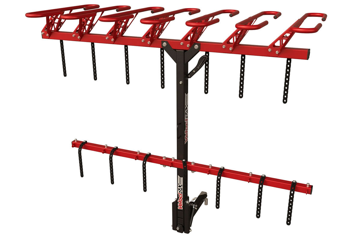 7-Bike Rack FOR RENT — VelociRAX | $30/day