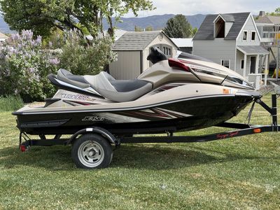 2013 Kawasaki Ultra 300lx Super Charged Jet Ski