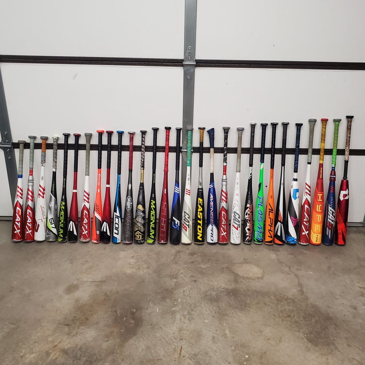 USSSA Baseball Bats