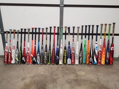 USSSA Baseball Bats