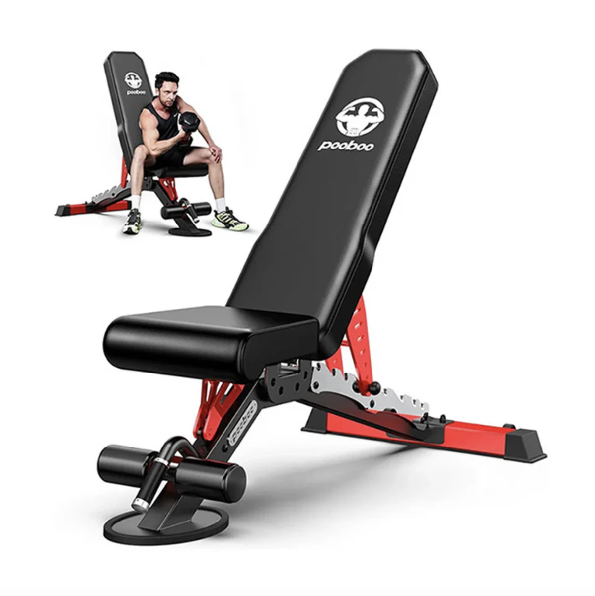 New in box - Adjustable Weight Bench