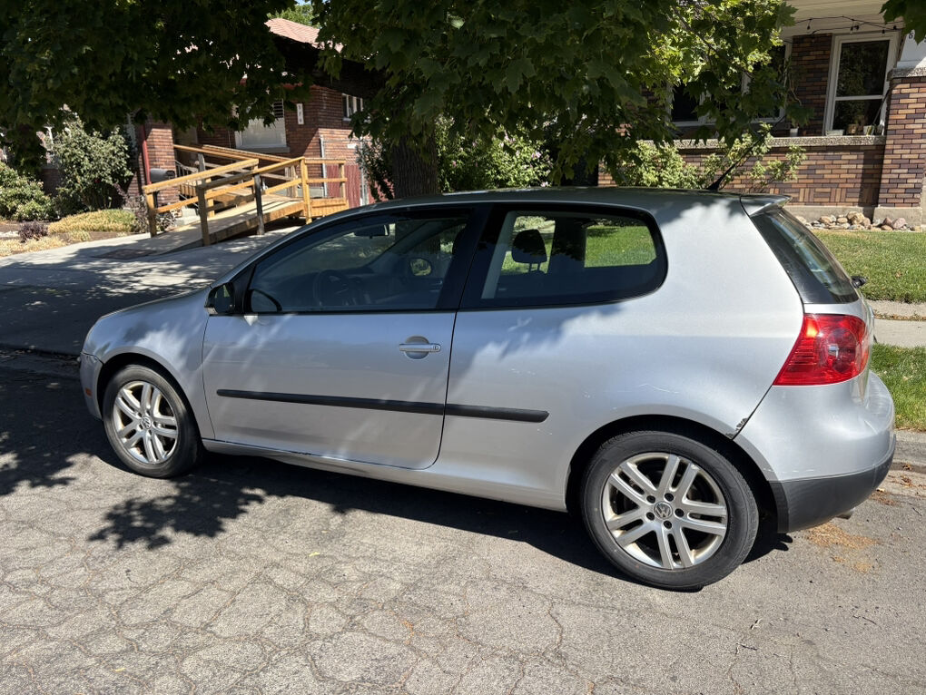 2008 Volkswagen Rabbit 2.5