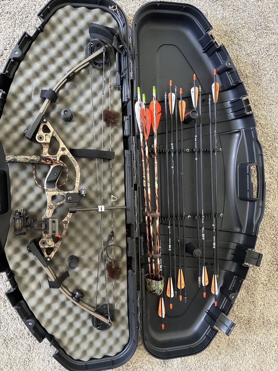 Archery setup