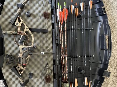 Archery setup