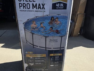 Bestway Steel Pro MAX 15' x 48