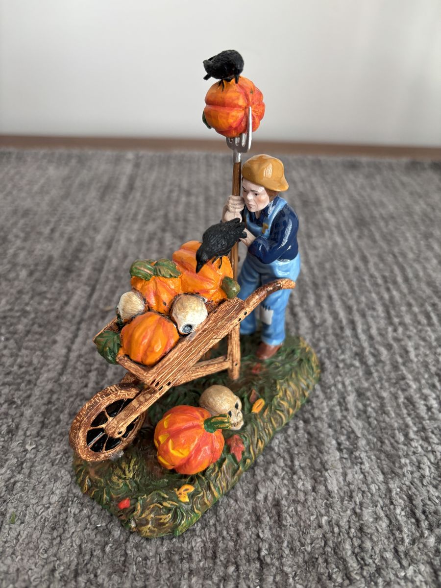 Haunted Harvest by Sept. 56