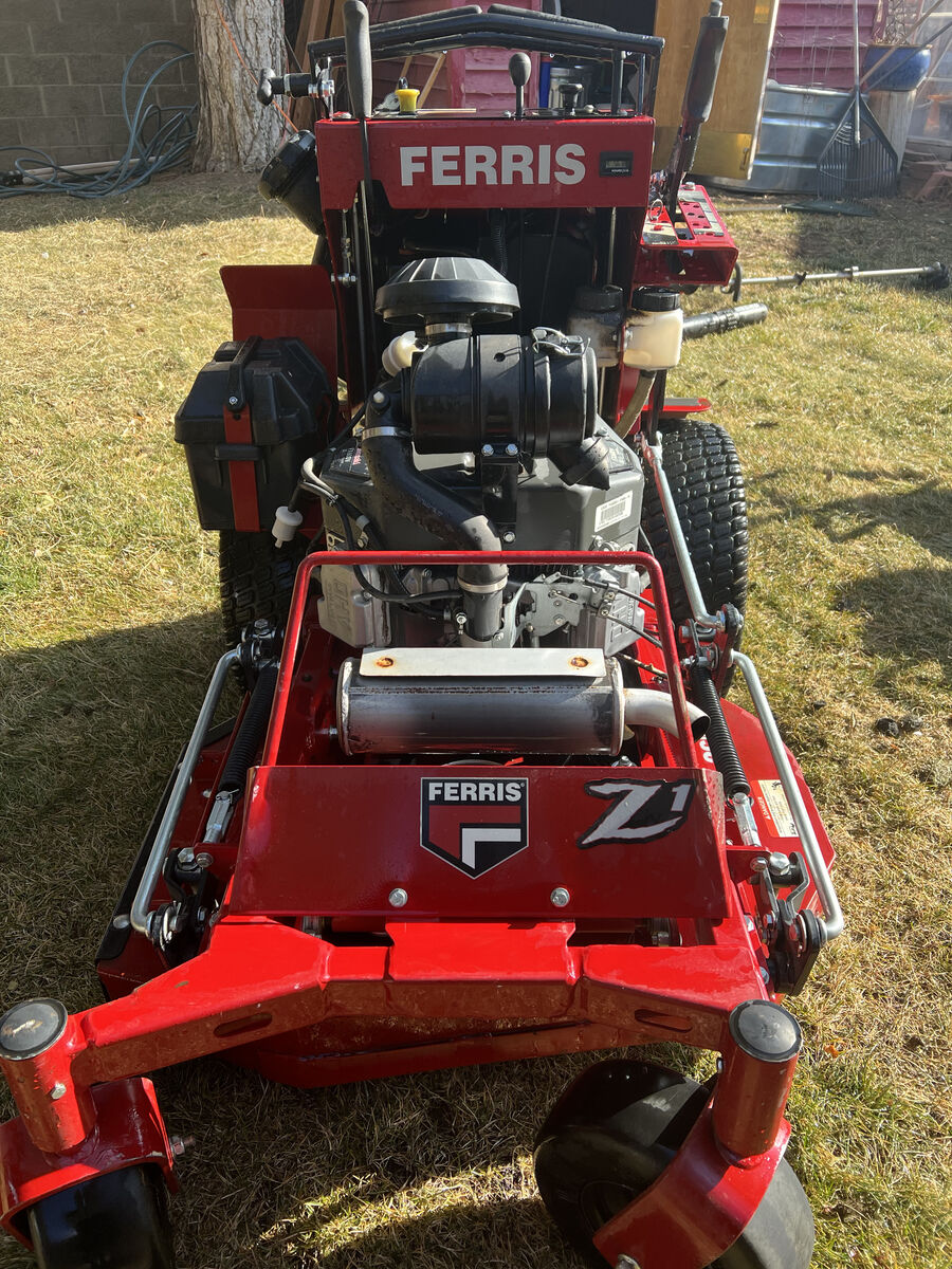Ferris SRS Z1 Standup Mower 36" deck