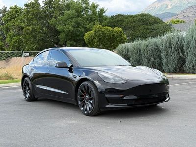 2023 Tesla Model 3 Performance