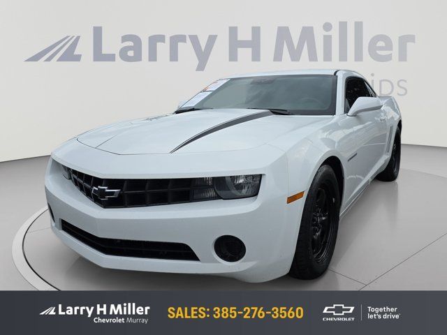 2013 Chevrolet Camaro LS