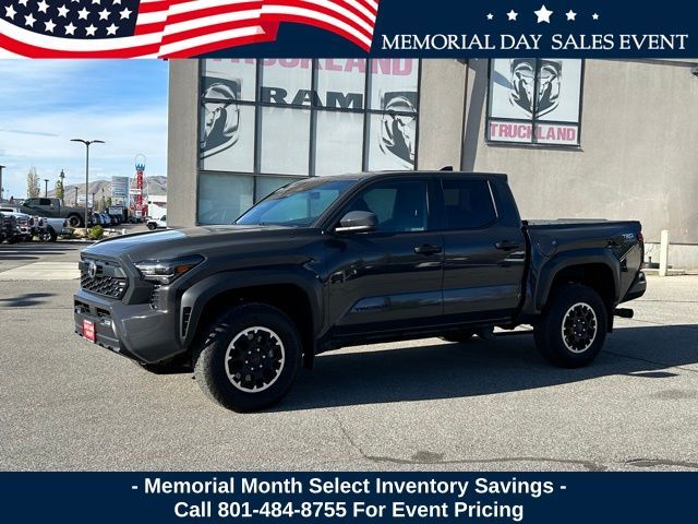 2024 Toyota Tacoma TRD Off-Road