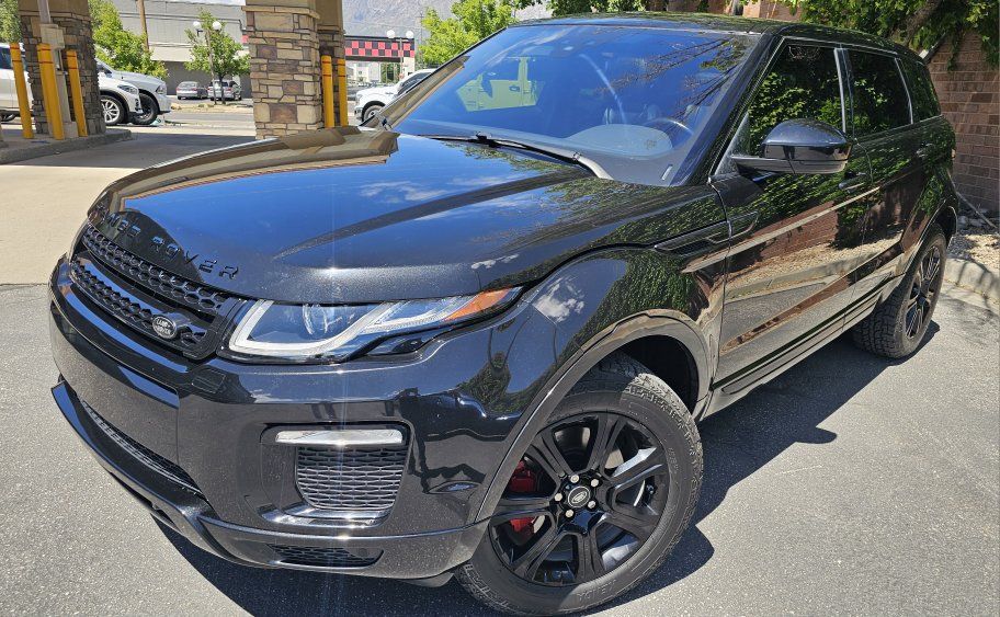 2017 Land Rover Range Rover Evoque SE Premium