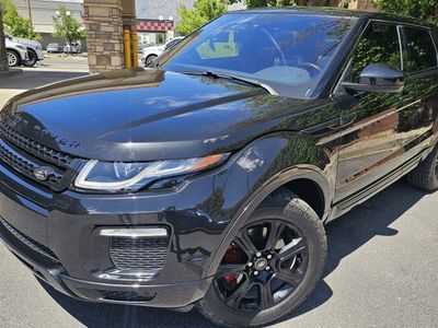2017 Land Rover Range Rover Evoque SE Premium