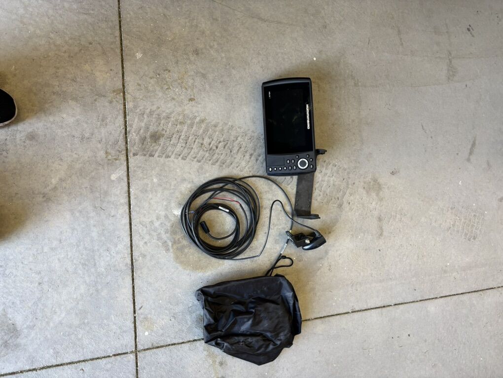 Fish Finder Hummingbird Helix 7