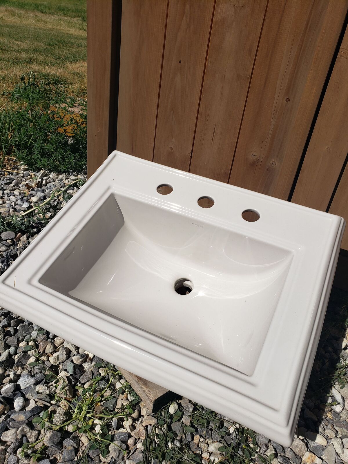 Kohler Bathroom sink