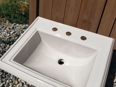 Kohler Bathroom sink