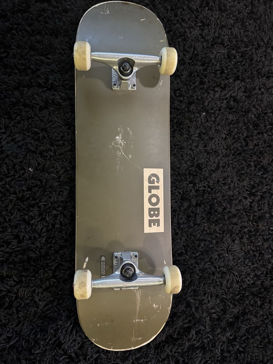 Globe skateboard