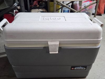 Igloo Maxcold Cooler