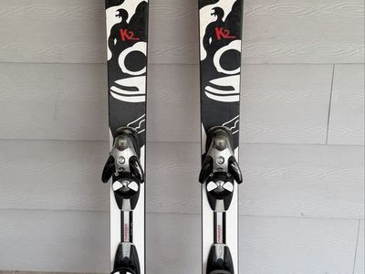 K2 Public Enemy Skis For Sale