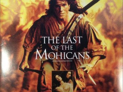 Last of the Mohicans vinyl 2014 45rpm audiophile German pressing