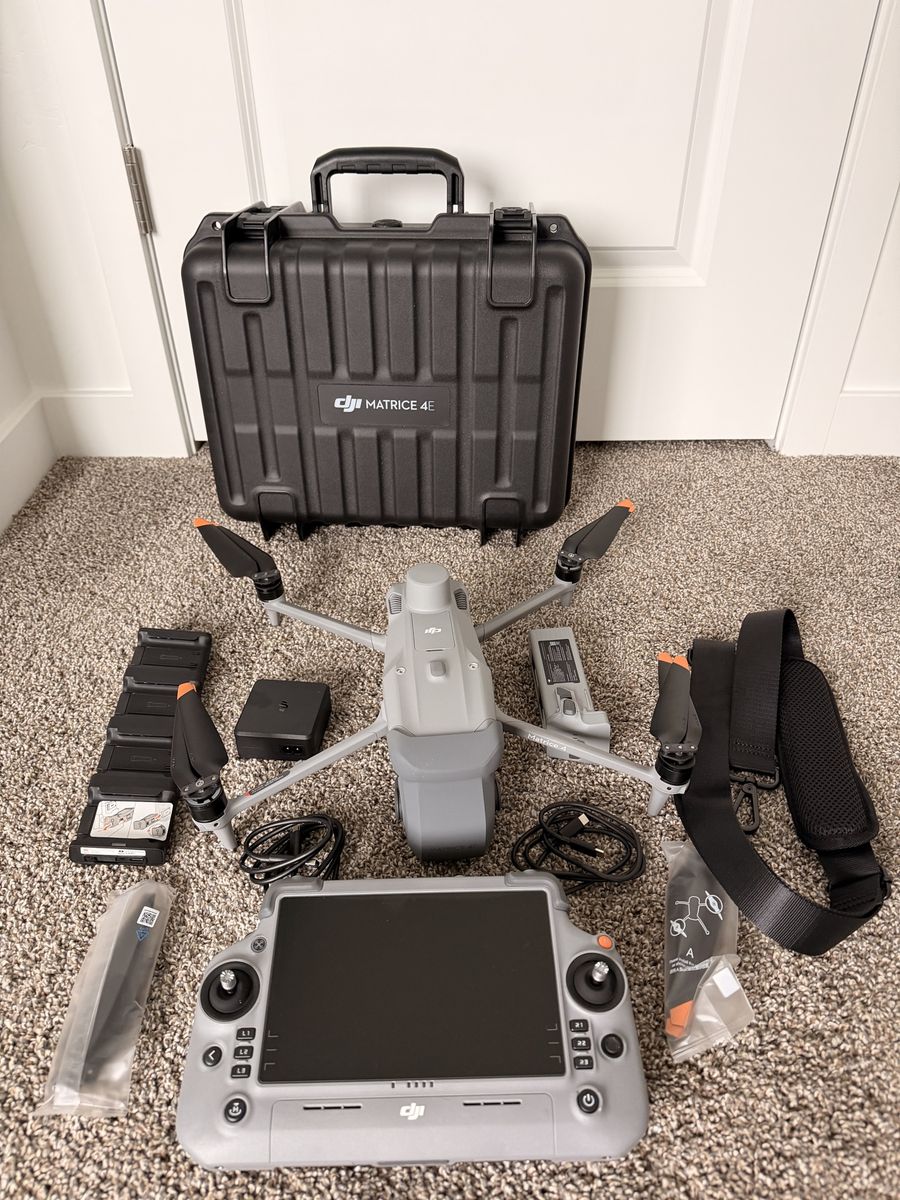 DJI Matrice 4E
