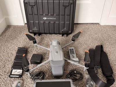 DJI Matrice 4E
