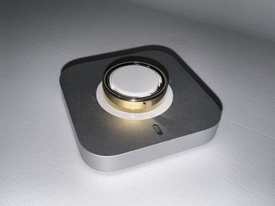 Oura Ring Gen 5 Gold Size 9